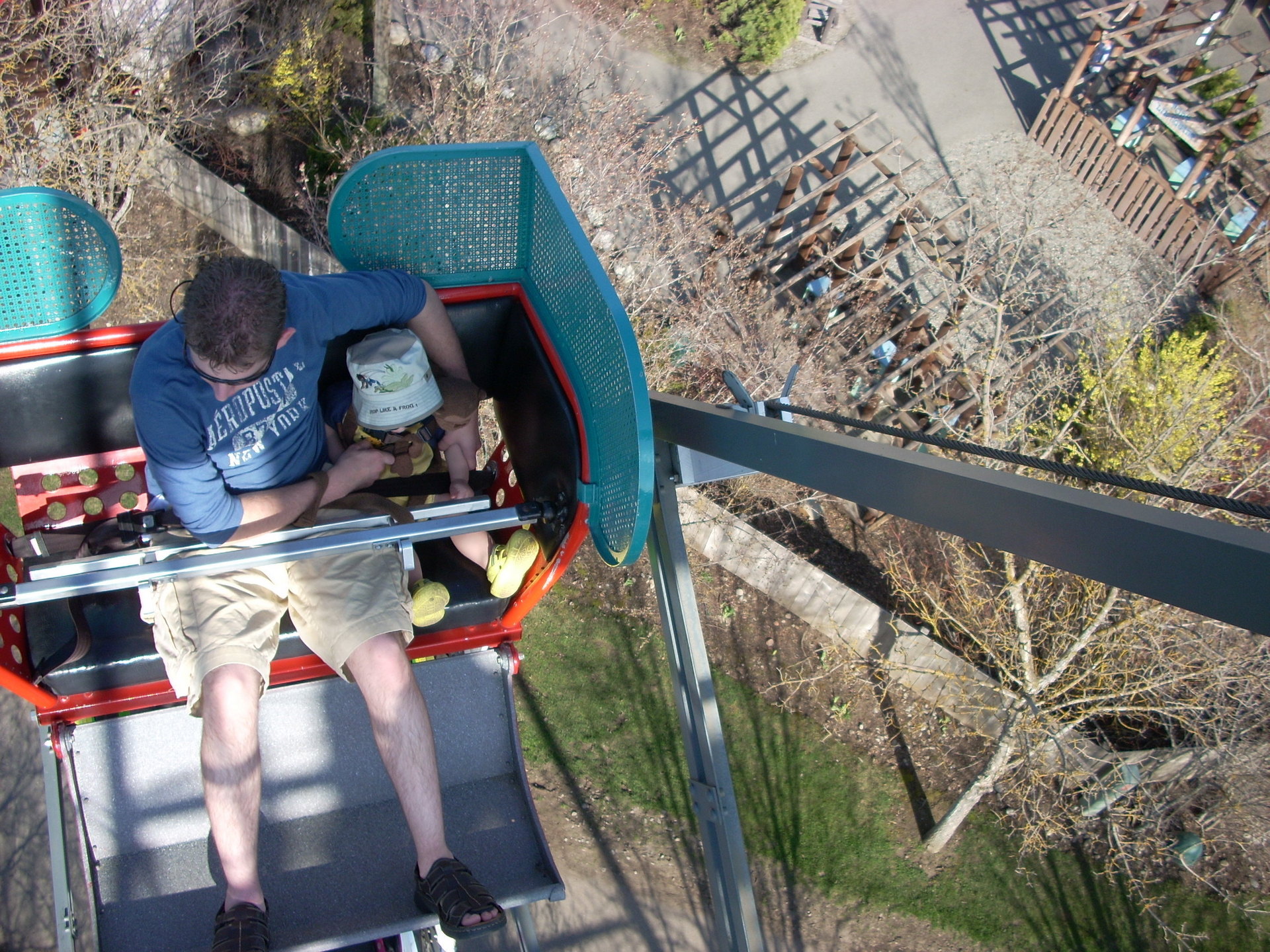 Fanpop Users Images My Kids At Silverwood Theme Park - Leisure , HD Wallpaper & Backgrounds