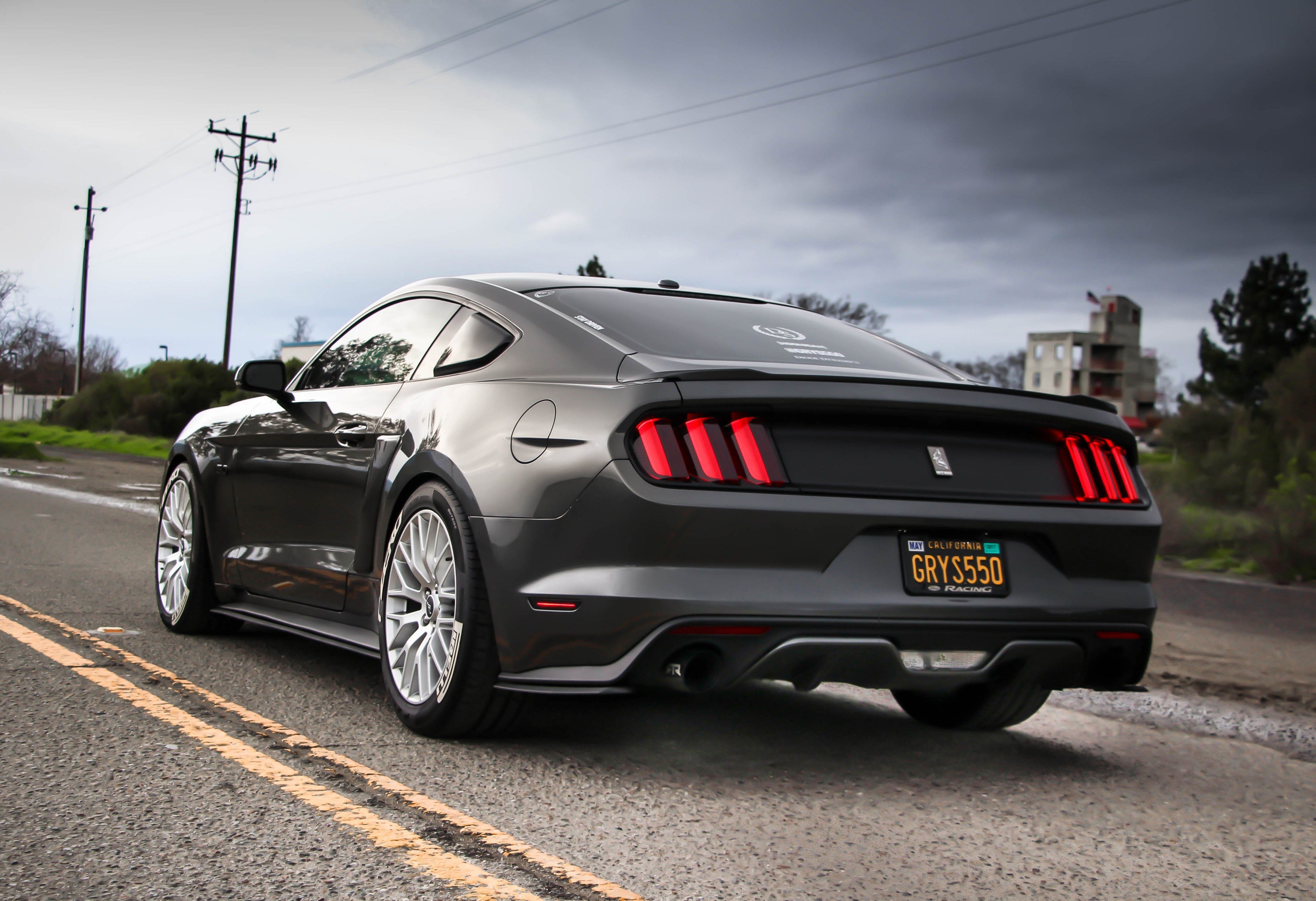 Ford Mustang Photography , HD Wallpaper & Backgrounds