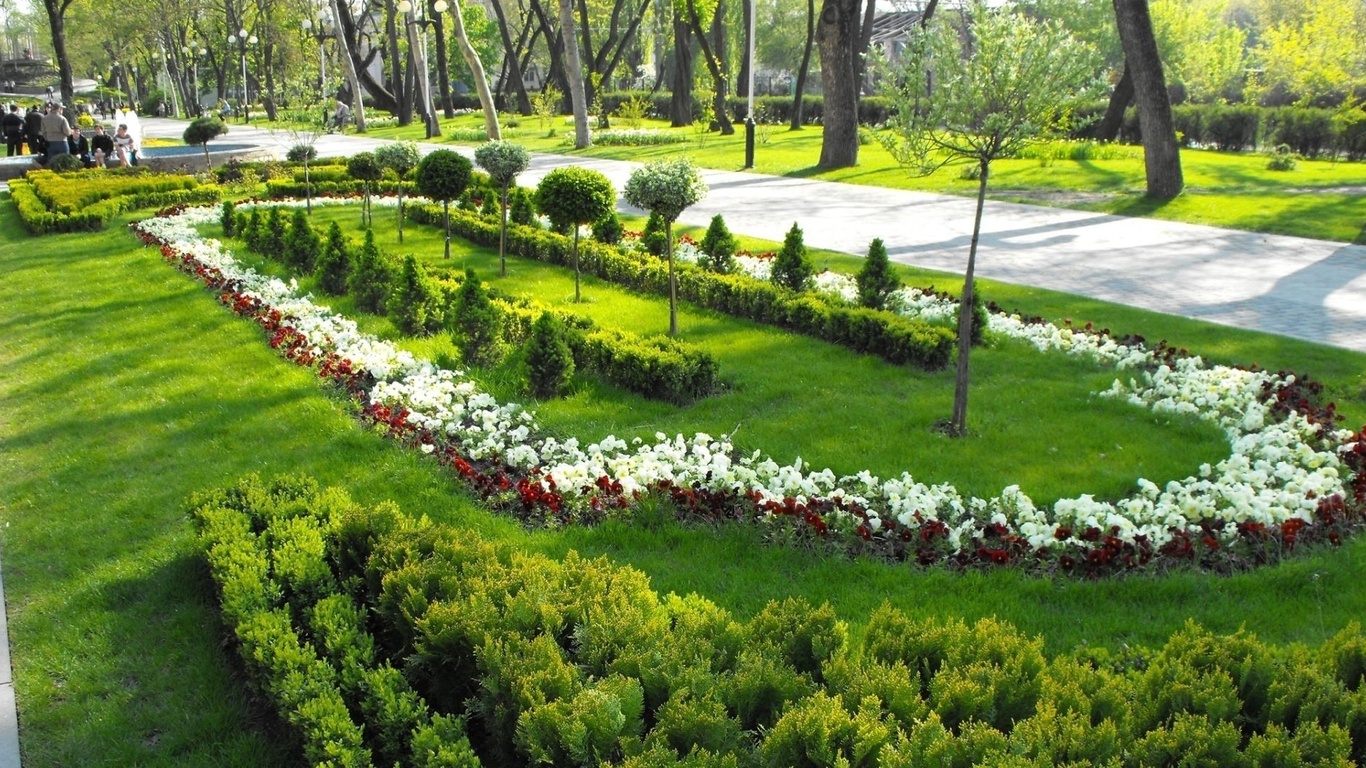 49 Best Hd Walls Of Green Park, Hd Widescreen Green , HD Wallpaper & Backgrounds