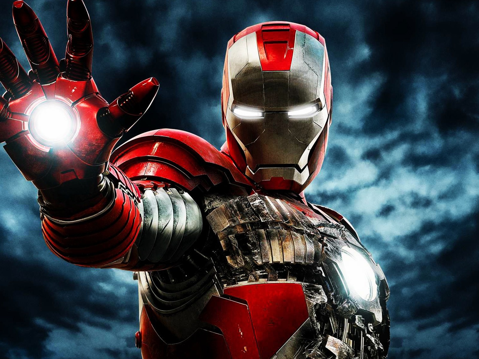 Homem De Ferro - Homem De Ferro 2 , HD Wallpaper & Backgrounds