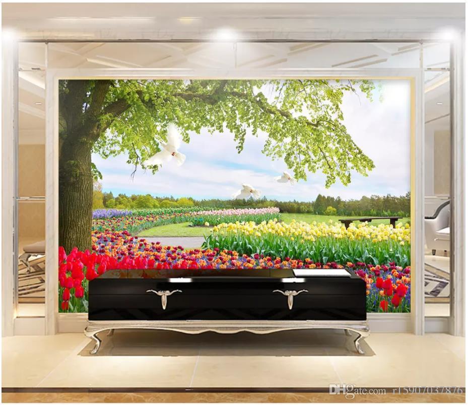 Wholesale Murals Customized 3d Wallpapers Home Decor - Mural , HD Wallpaper & Backgrounds