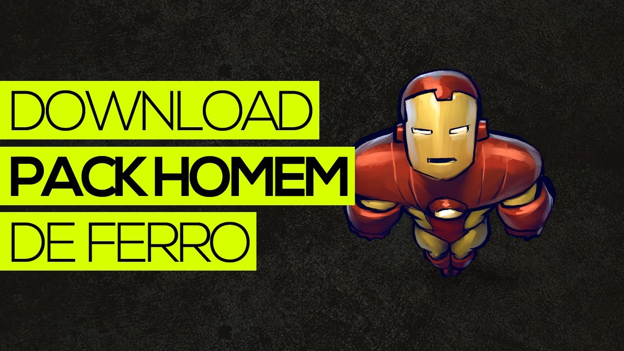 Capa E Wallpaper Do Homem De Ferro - Iron Man , HD Wallpaper & Backgrounds