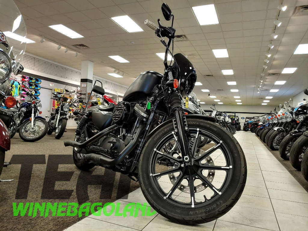 2017 Harley-davidson Sportster For Sale Near Apple - Motorcycle , HD Wallpaper & Backgrounds