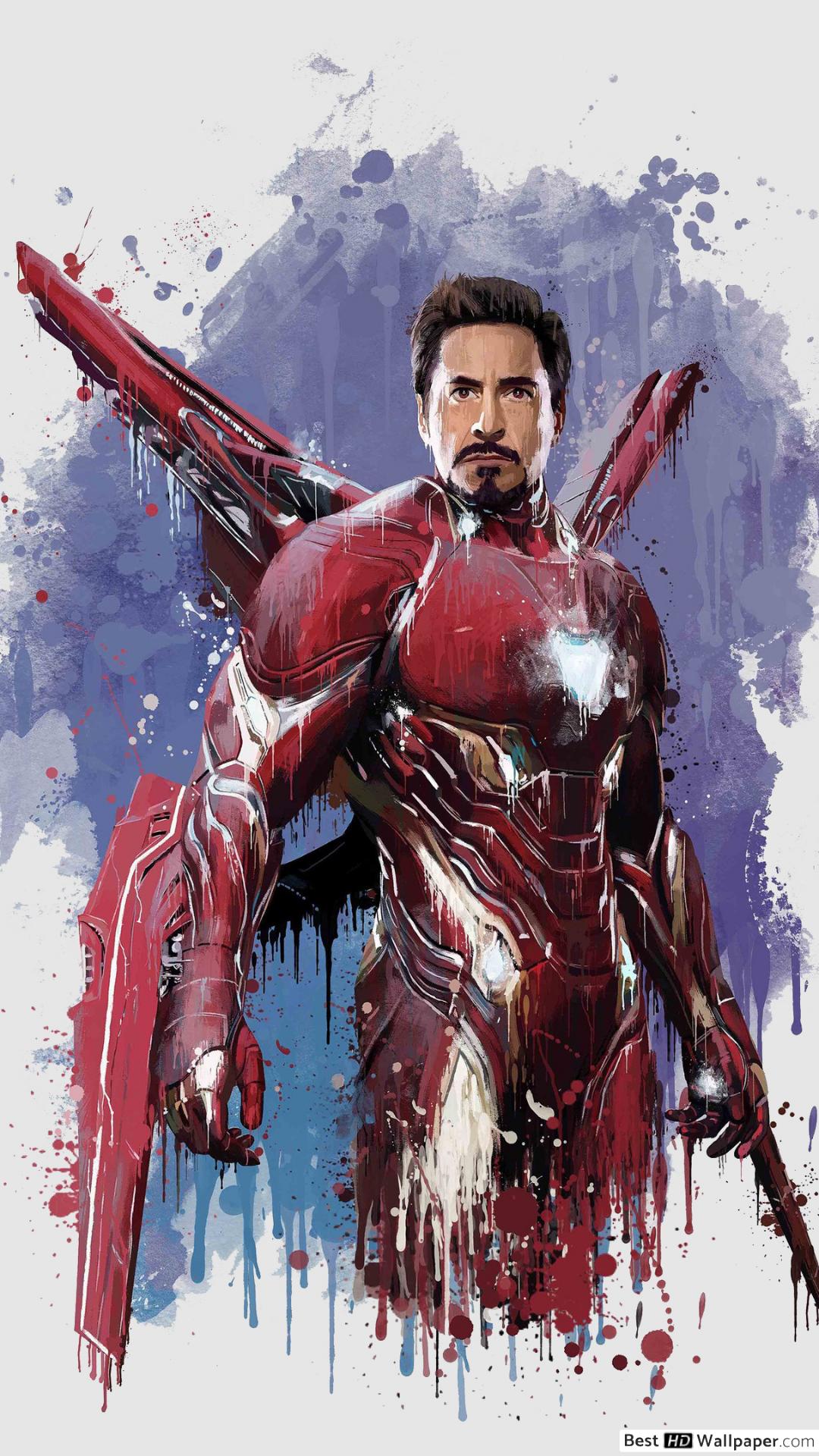 Apple Iphone 7 Plus, - Tony Stark , HD Wallpaper & Backgrounds