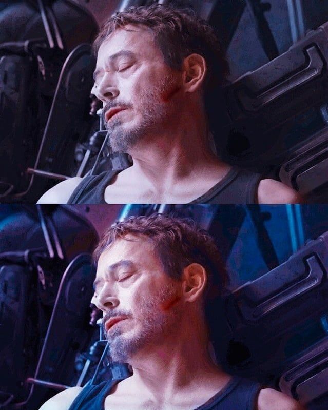 Robert - Avengers Endgame Iron Man , HD Wallpaper & Backgrounds