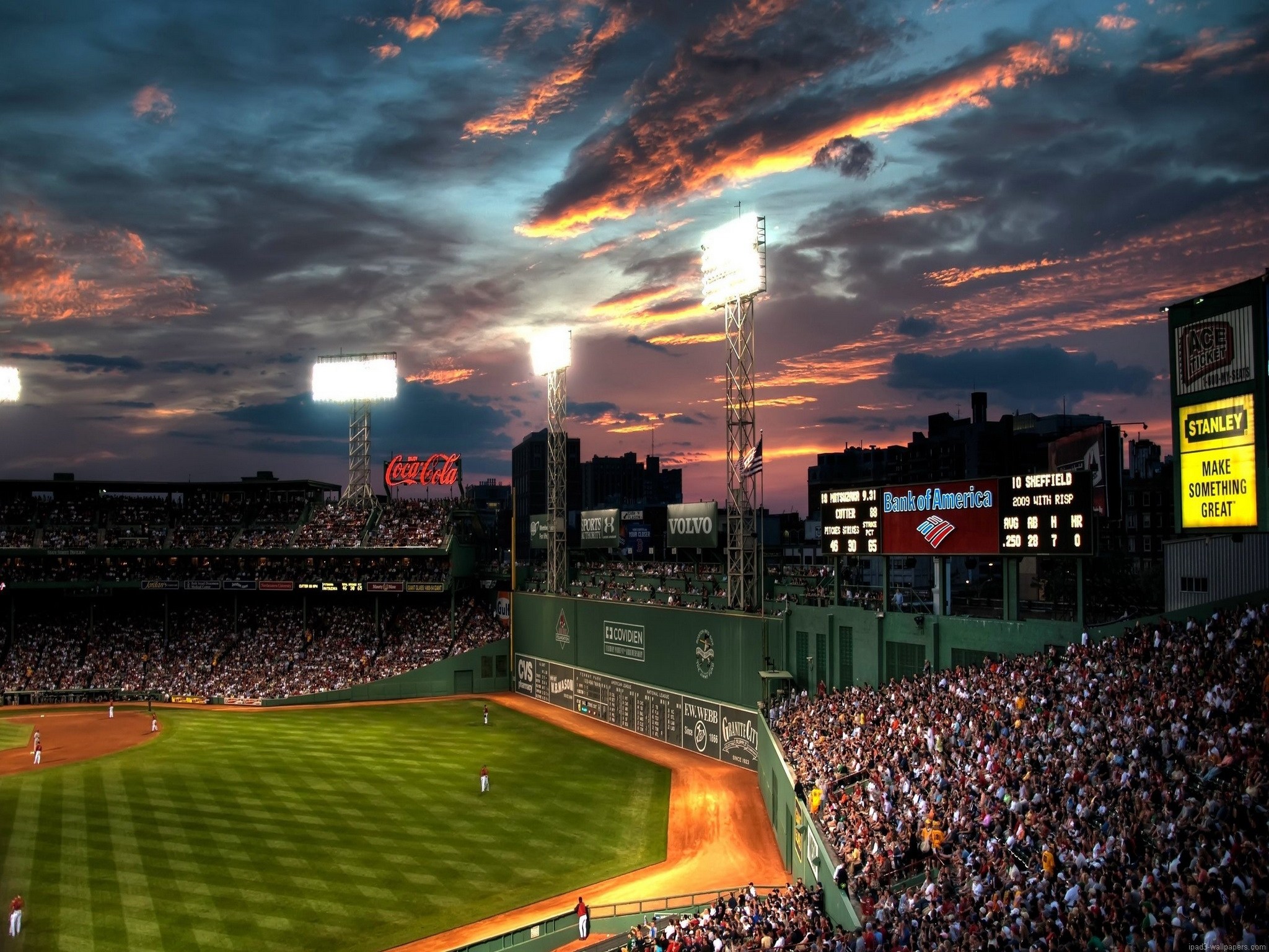 Nice Fenway Park Wallpaper Hd Wallpapers Of Nature - Cool Baseball Desktop Backgrounds , HD Wallpaper & Backgrounds