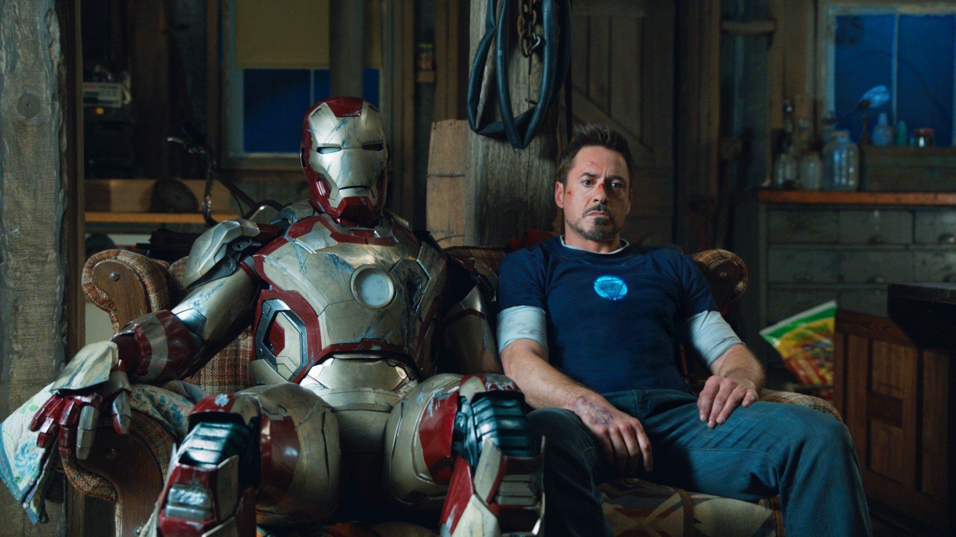 62 Tony Stark Hd Wallpapers - Iron Man 3 Sofa , HD Wallpaper & Backgrounds