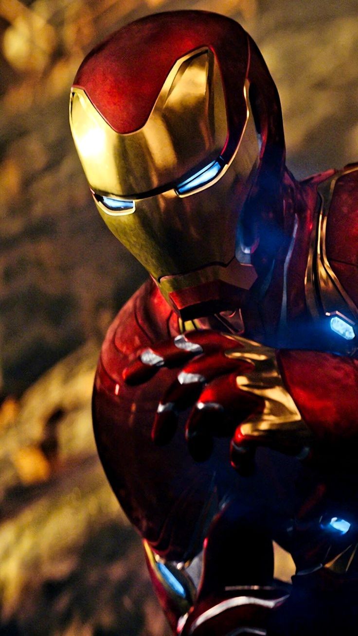 Iron Man High Res Art - Ultra Hd Iron Man , HD Wallpaper & Backgrounds