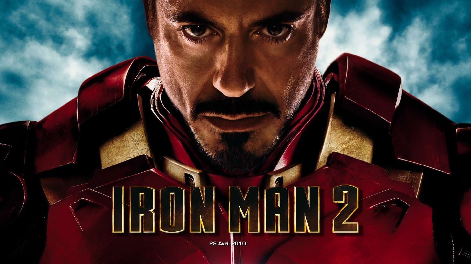Iron Man 2 Poster, Movies, Iron Man 2, Iron Man, Tony - Am Iron Man Endgame Quote , HD Wallpaper & Backgrounds