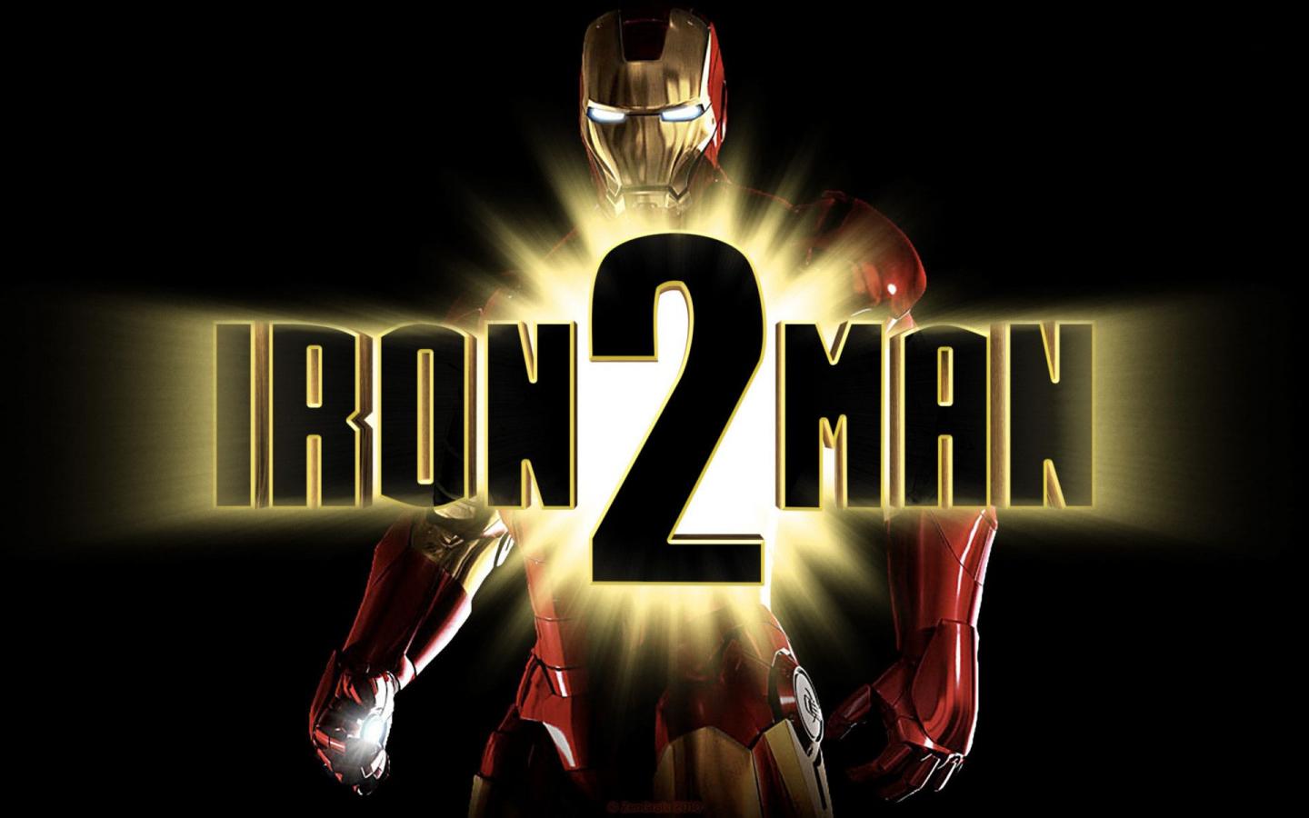 Iron Man 2 - Iron Man 2008 Posters , HD Wallpaper & Backgrounds