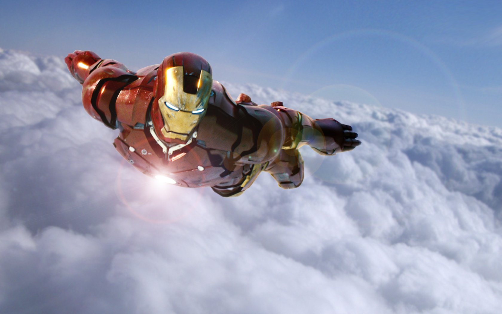 Hd Wallpaper - Iron Man Flight Gif , HD Wallpaper & Backgrounds