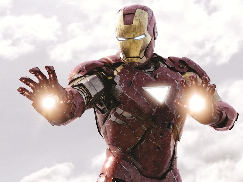 Iron Man 3 Wallpaper Hd - Iron Man In Avengers , HD Wallpaper & Backgrounds
