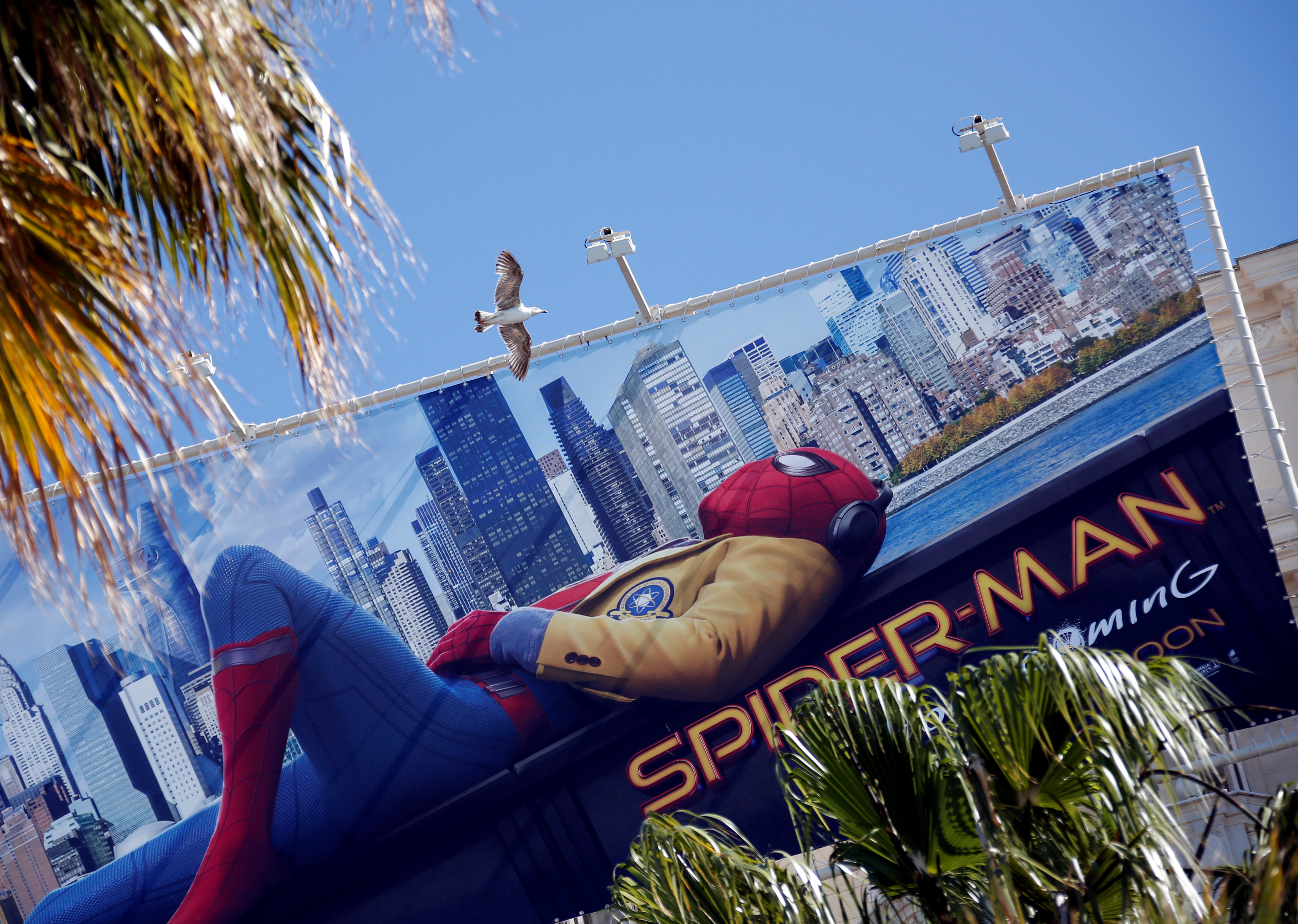 A Small Spiderman - Vacation , HD Wallpaper & Backgrounds