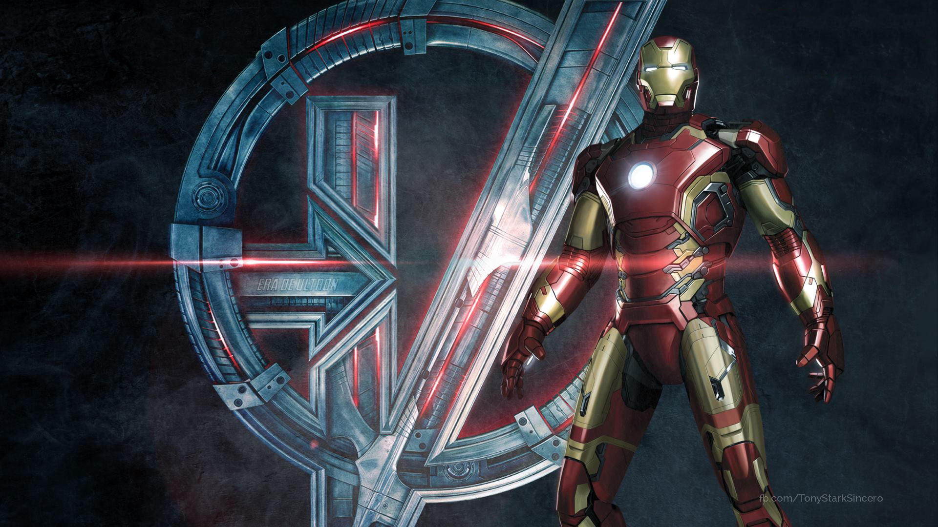 Avengers Age Of Ultron Iron Man Hd Wallpaper - Avengers Captain America Hd , HD Wallpaper & Backgrounds