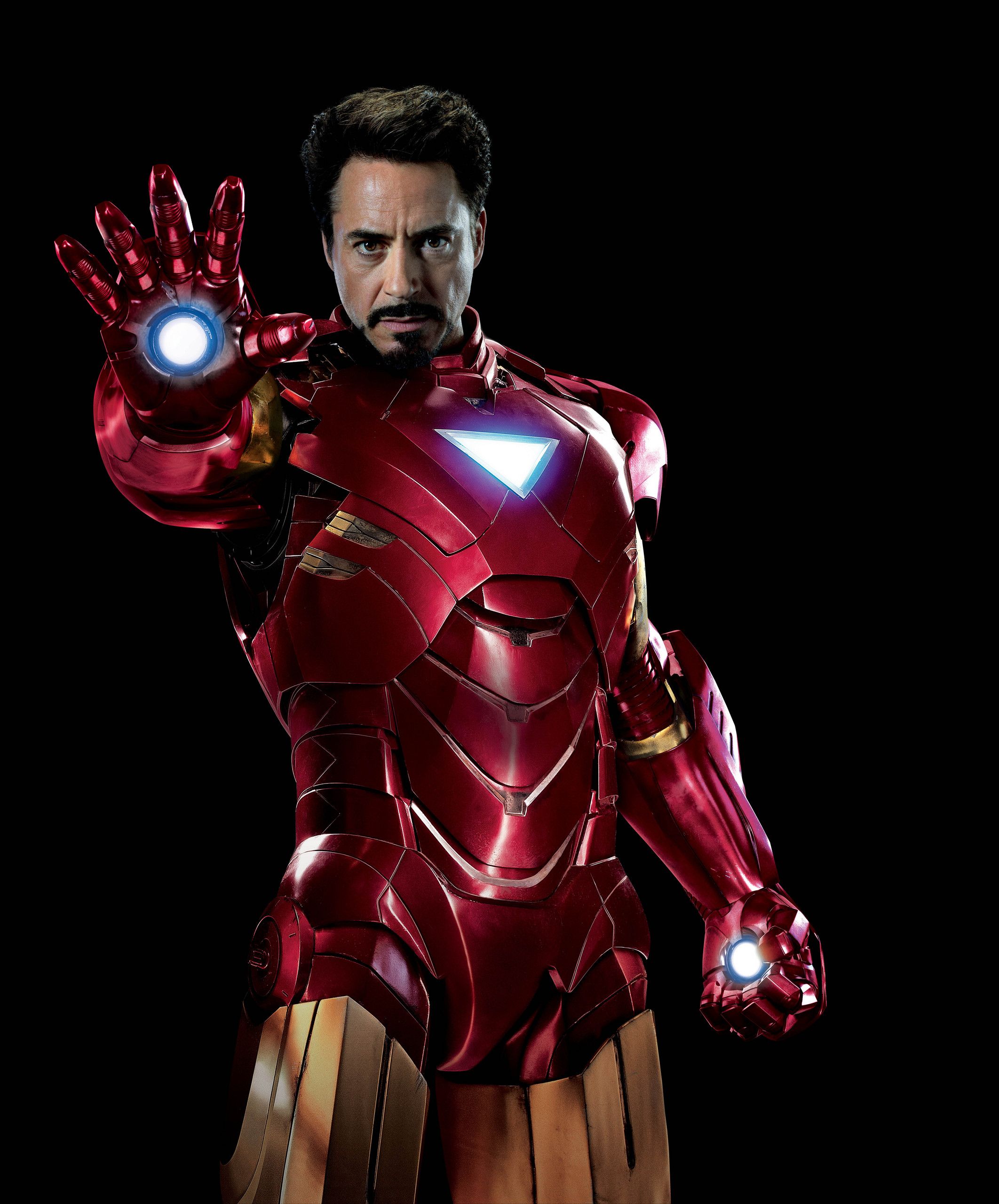 Pics Photos Iron Man Silhouette Tony Stark The Avengers - Iron Man Avengers 2012 , HD Wallpaper & Backgrounds
