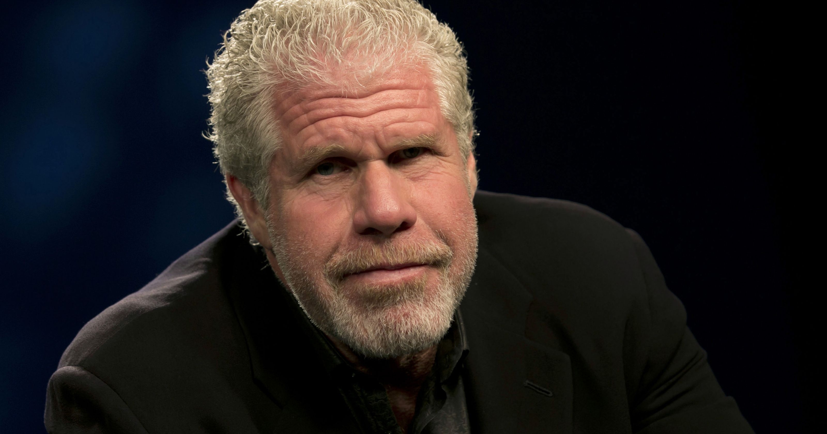 Ron Perlman Hd Wallpaper - Ron Perlman , HD Wallpaper & Backgrounds