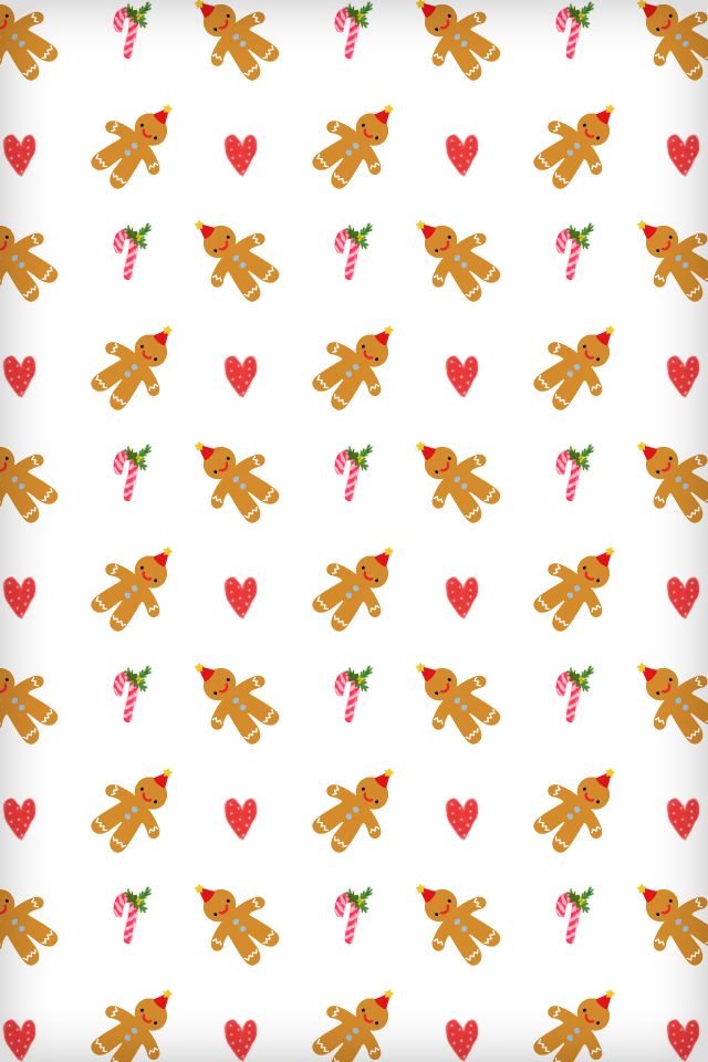 Wallpapers Designed And Made By Chweny & Design - Cute Christmas Wallpaper Ipad , HD Wallpaper & Backgrounds
