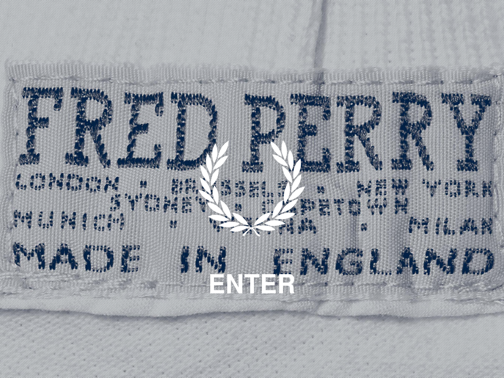 Fred Perry , HD Wallpaper & Backgrounds