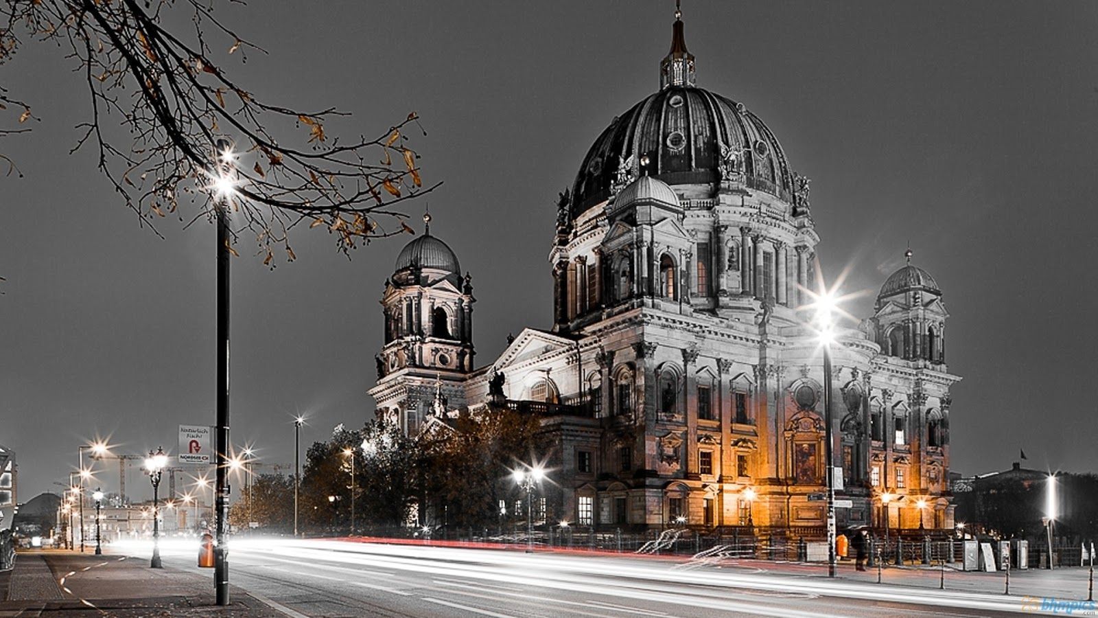 Free Best Pictures - Berlin Cathedral , HD Wallpaper & Backgrounds