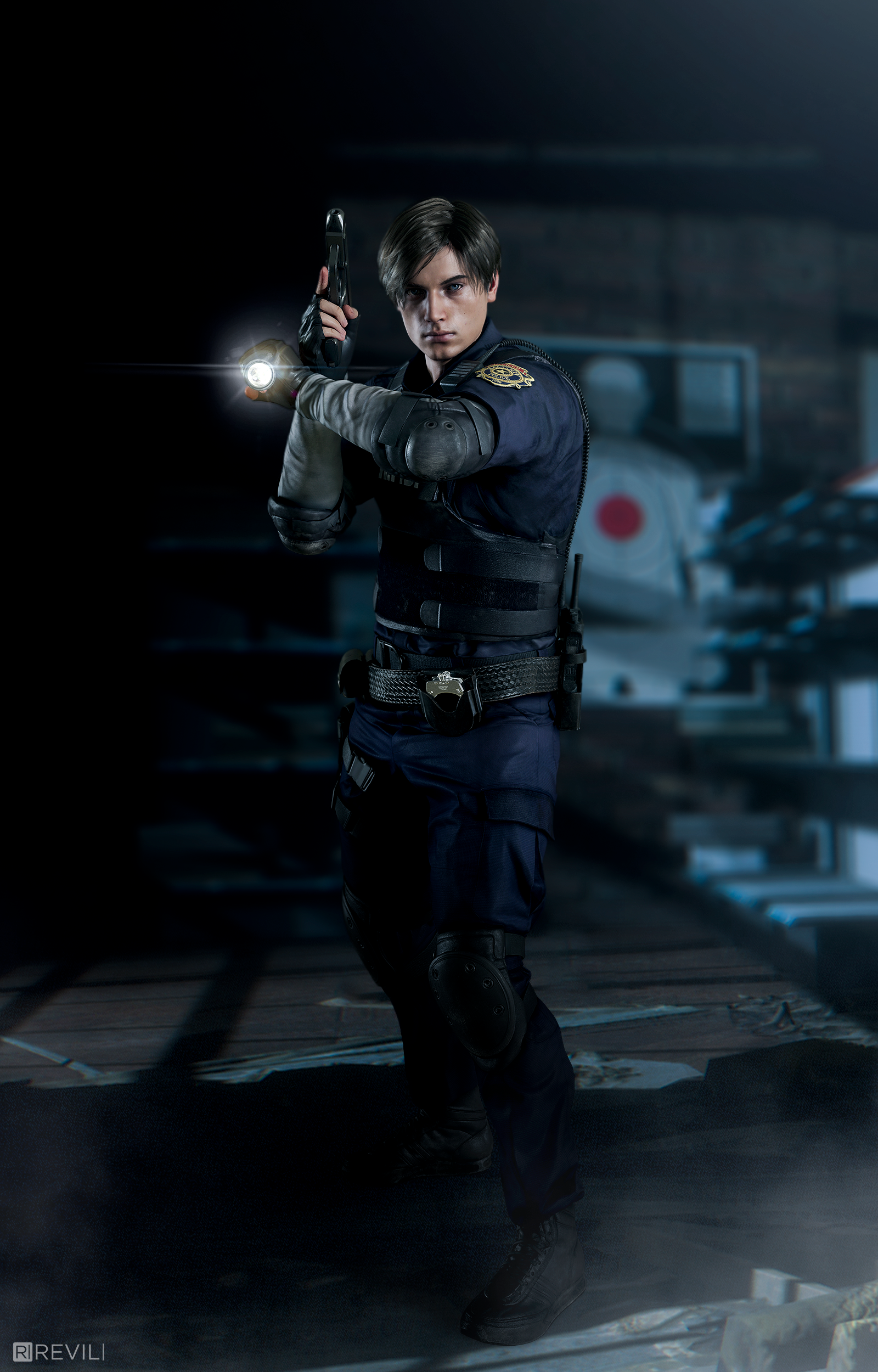Resident Evil 2 Será Lançado No Dia 25 De Janeiro De - Resident Evil 2 Mobile , HD Wallpaper & Backgrounds