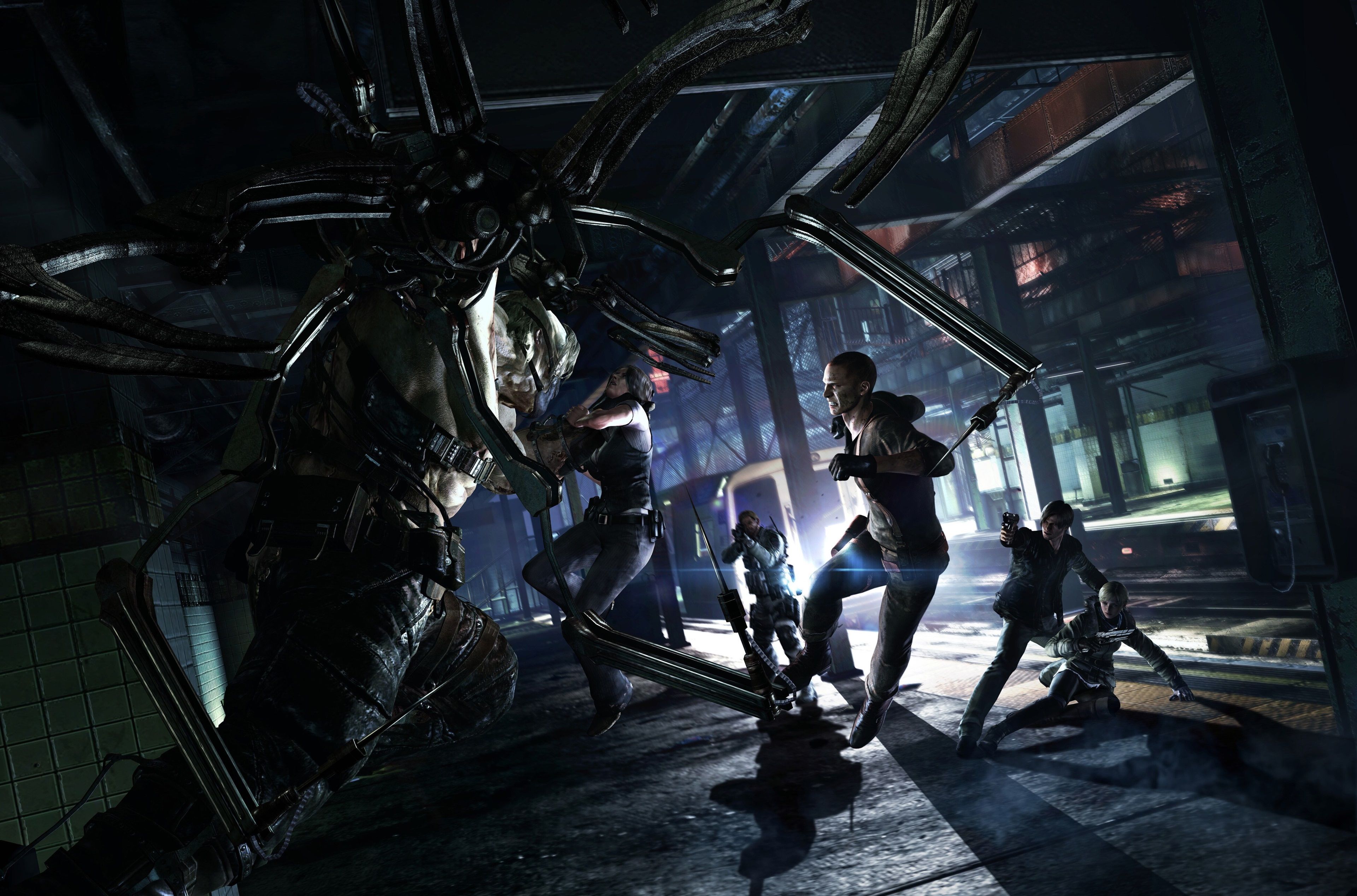 Resident Evil 2 Remake Wallpaper , HD Wallpaper & Backgrounds
