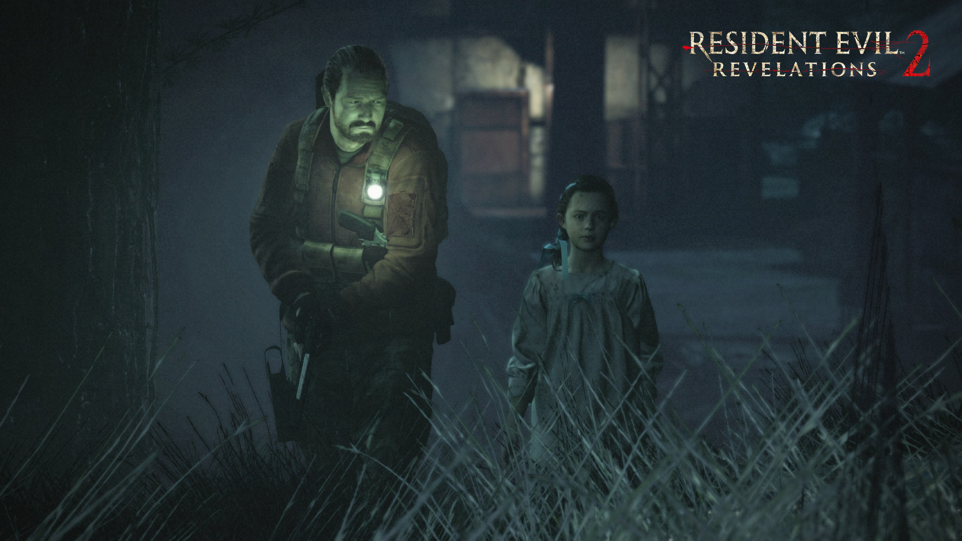 Resident Evil Revelations Collection , HD Wallpaper & Backgrounds
