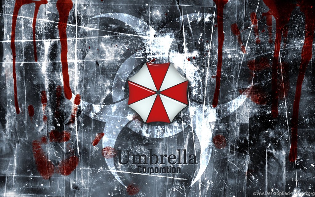 Resident Evil Hd Wallpaper - Umbrella Resident Evil 7 , HD Wallpaper & Backgrounds