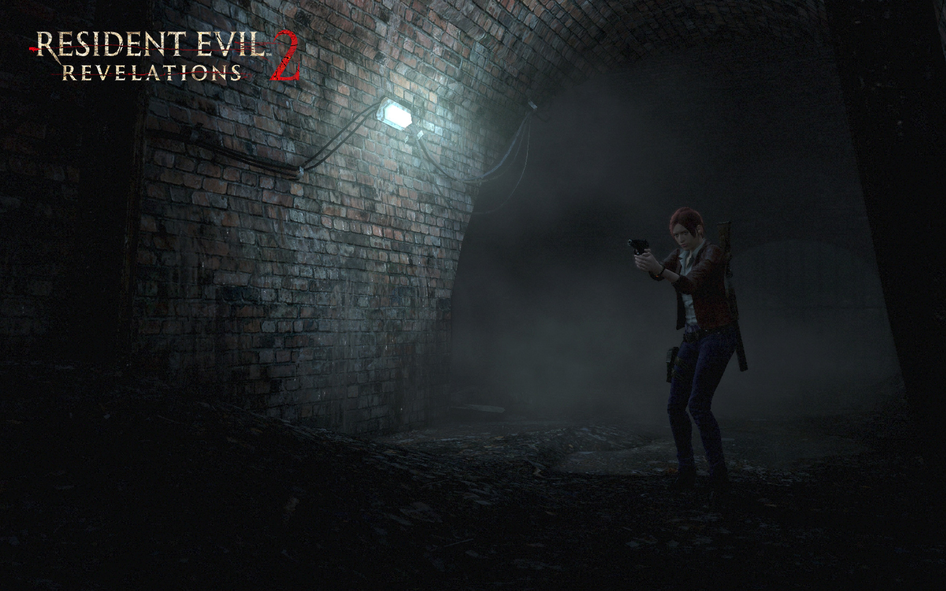 Resident Evil: Revelations 2 , HD Wallpaper & Backgrounds