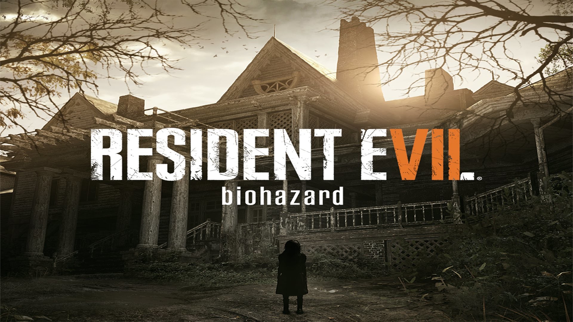 Resident Evil Movie Images Resident Evil Hd Wallpaper - Resident Evil 7 Biohazard 1080p , HD Wallpaper & Backgrounds