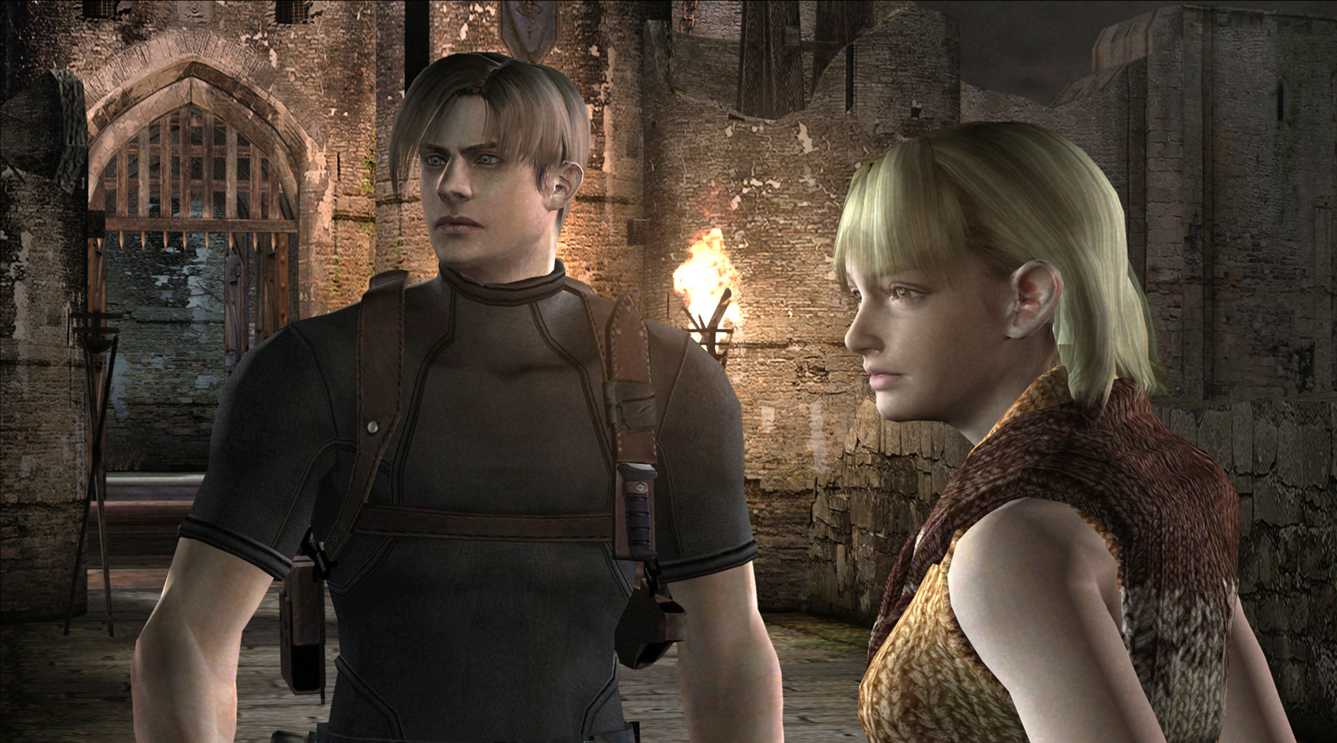 Resident Evil 4 , HD Wallpaper & Backgrounds