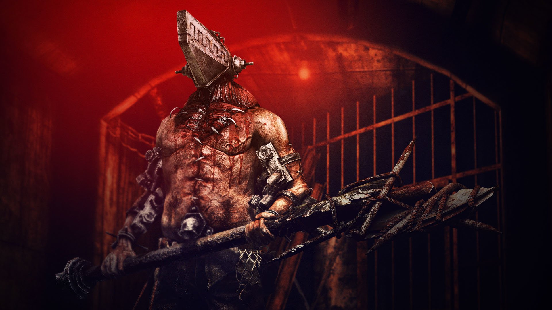 Bakgrundsbilder Id - - Zombie Resident Evil Revelation , HD Wallpaper & Backgrounds