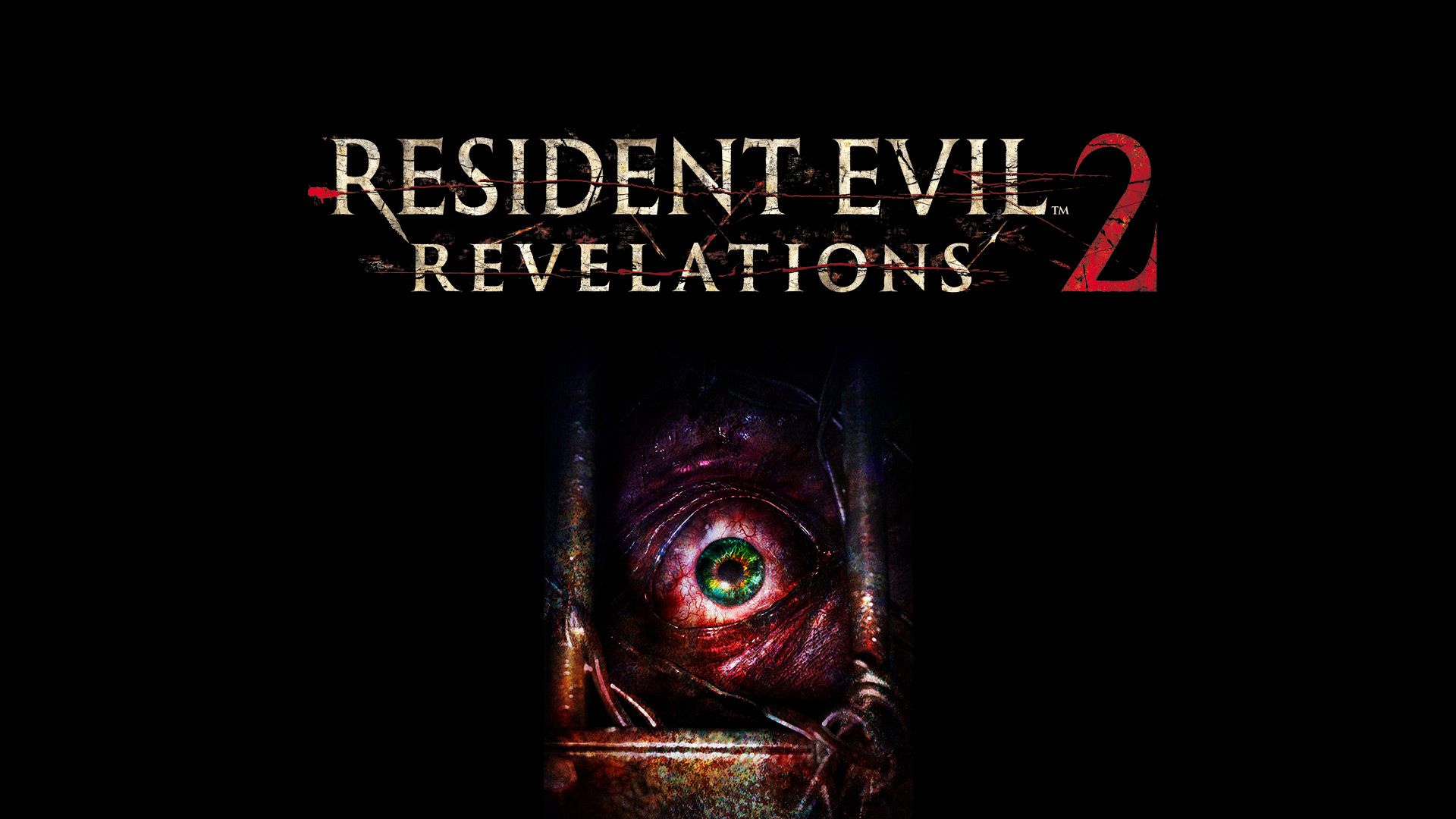 Resident Evil Revelations Logo Hd , HD Wallpaper & Backgrounds