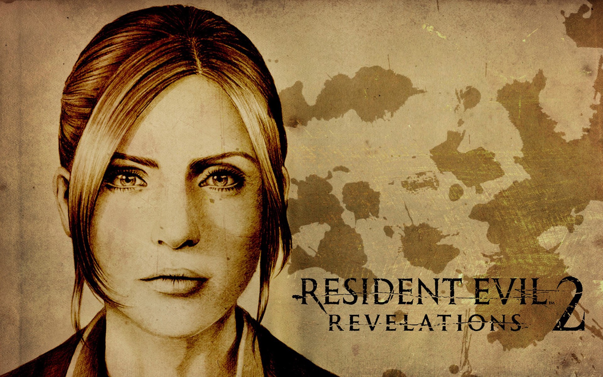 Resident Evil - Resident Evil Revelations 2 , HD Wallpaper & Backgrounds