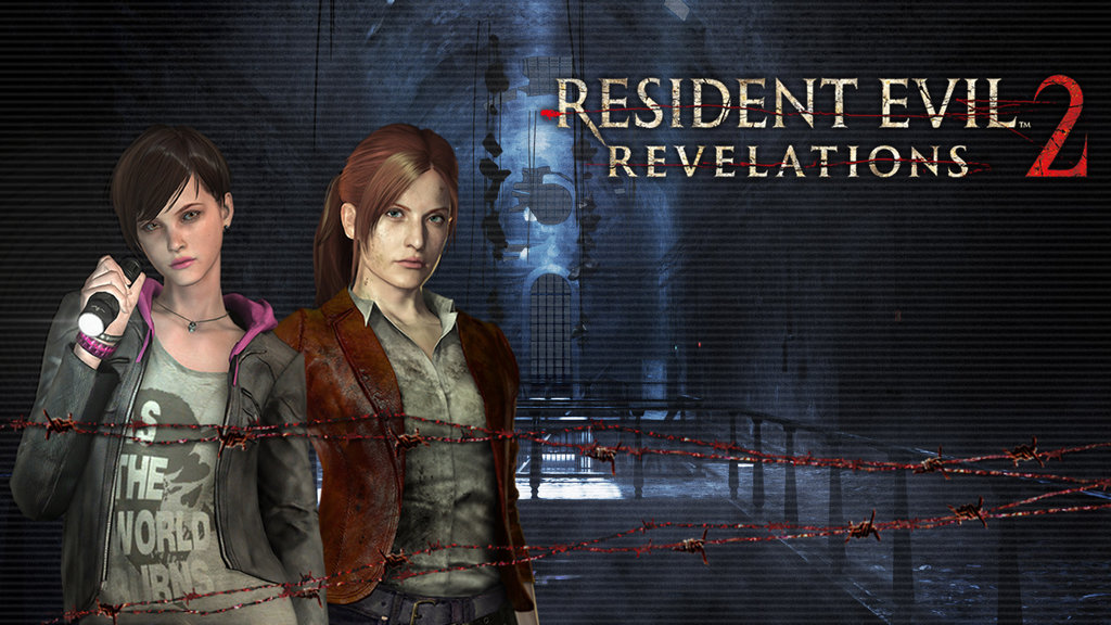 Resident Evil - Resident Evil 2 Revolution , HD Wallpaper & Backgrounds