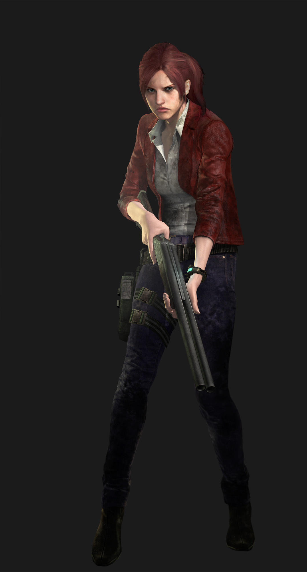 Resident Evil Images Claire Redfield Hd Wallpaper And - Resident Evil Revelations 2 Claire , HD Wallpaper & Backgrounds