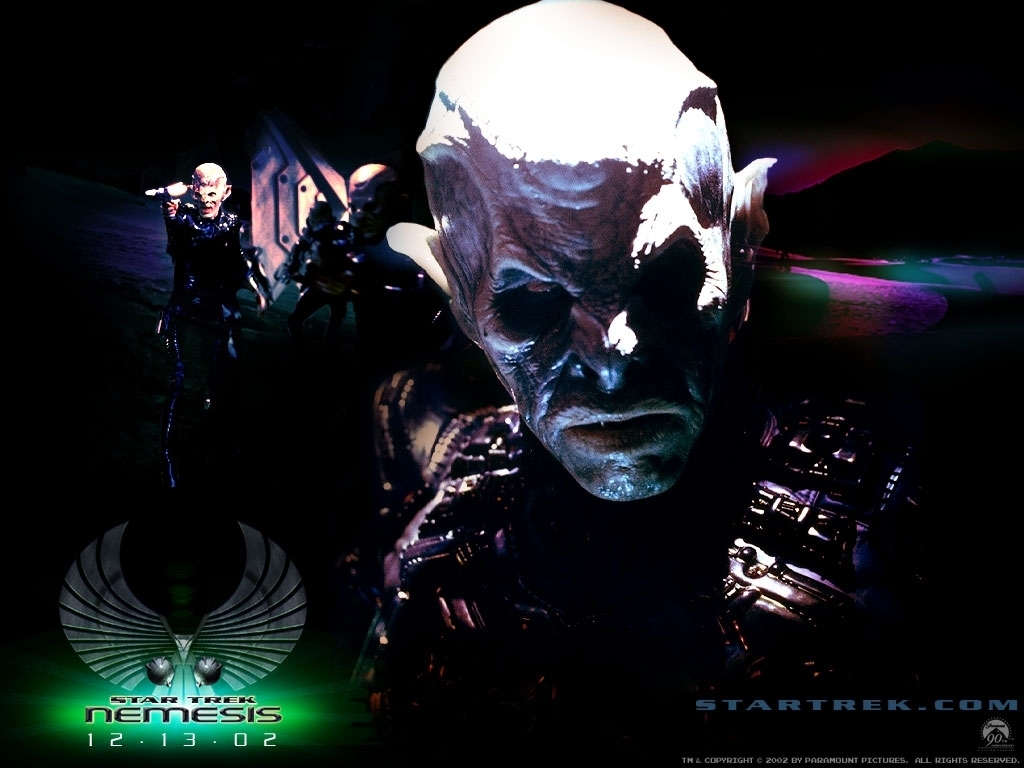 St Nemesis - Star Trek Nemesis , HD Wallpaper & Backgrounds