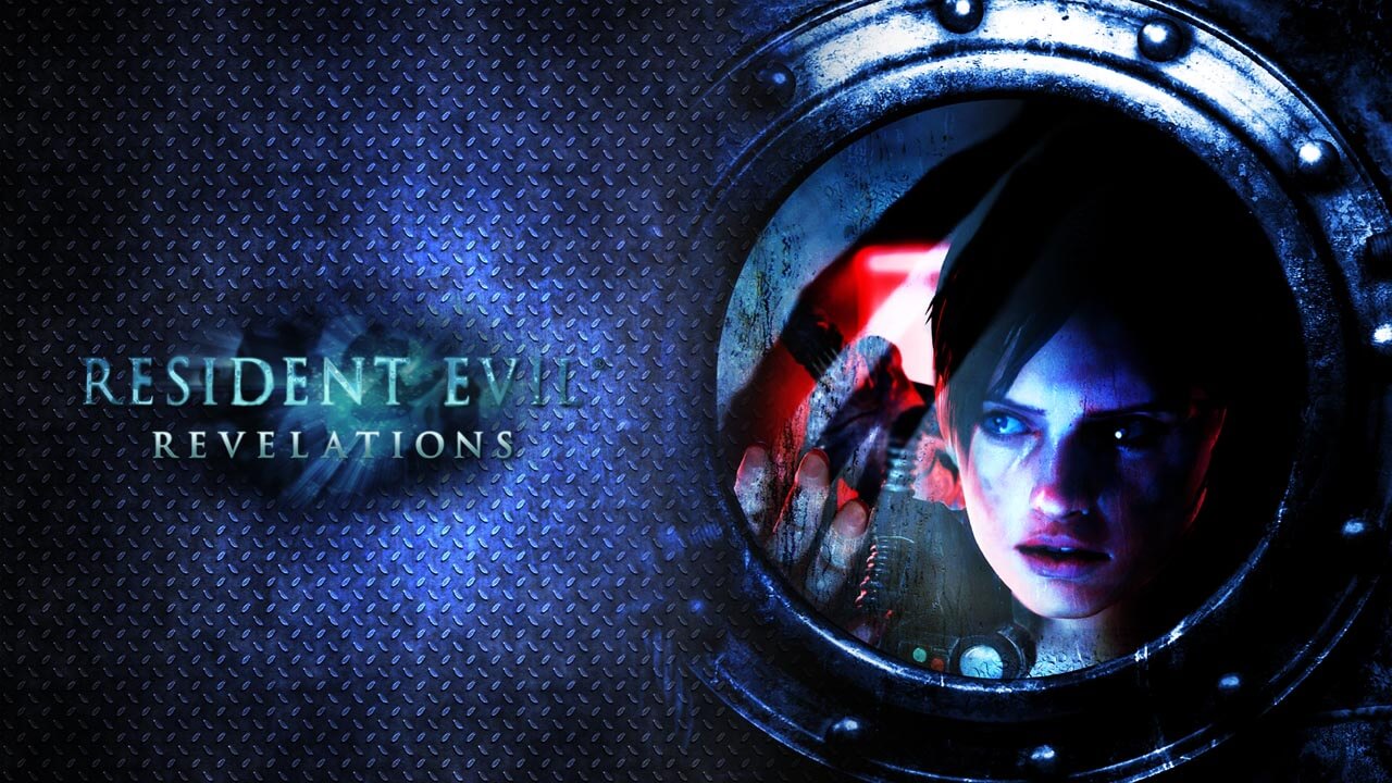Resident Evil Revelations Artwork , HD Wallpaper & Backgrounds