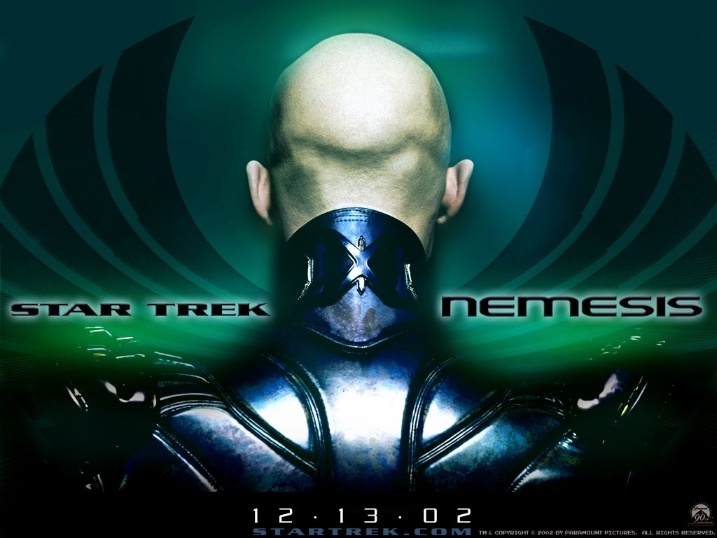 The Movies Images St Nemesis Hd Wallpaper And Background - Star Trek Nemesis , HD Wallpaper & Backgrounds