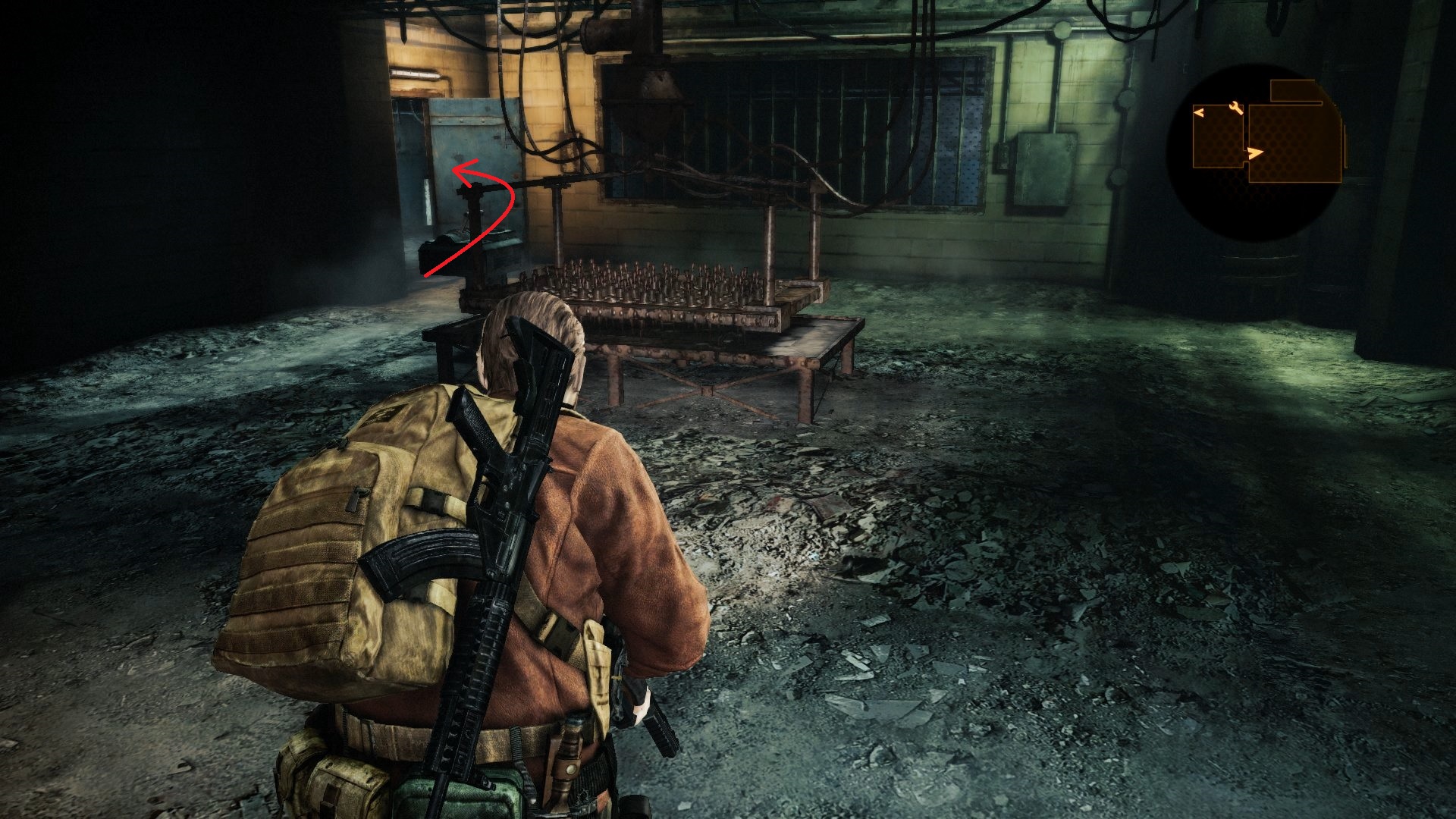 Resident Evil Revelations 2 Areas , HD Wallpaper & Backgrounds