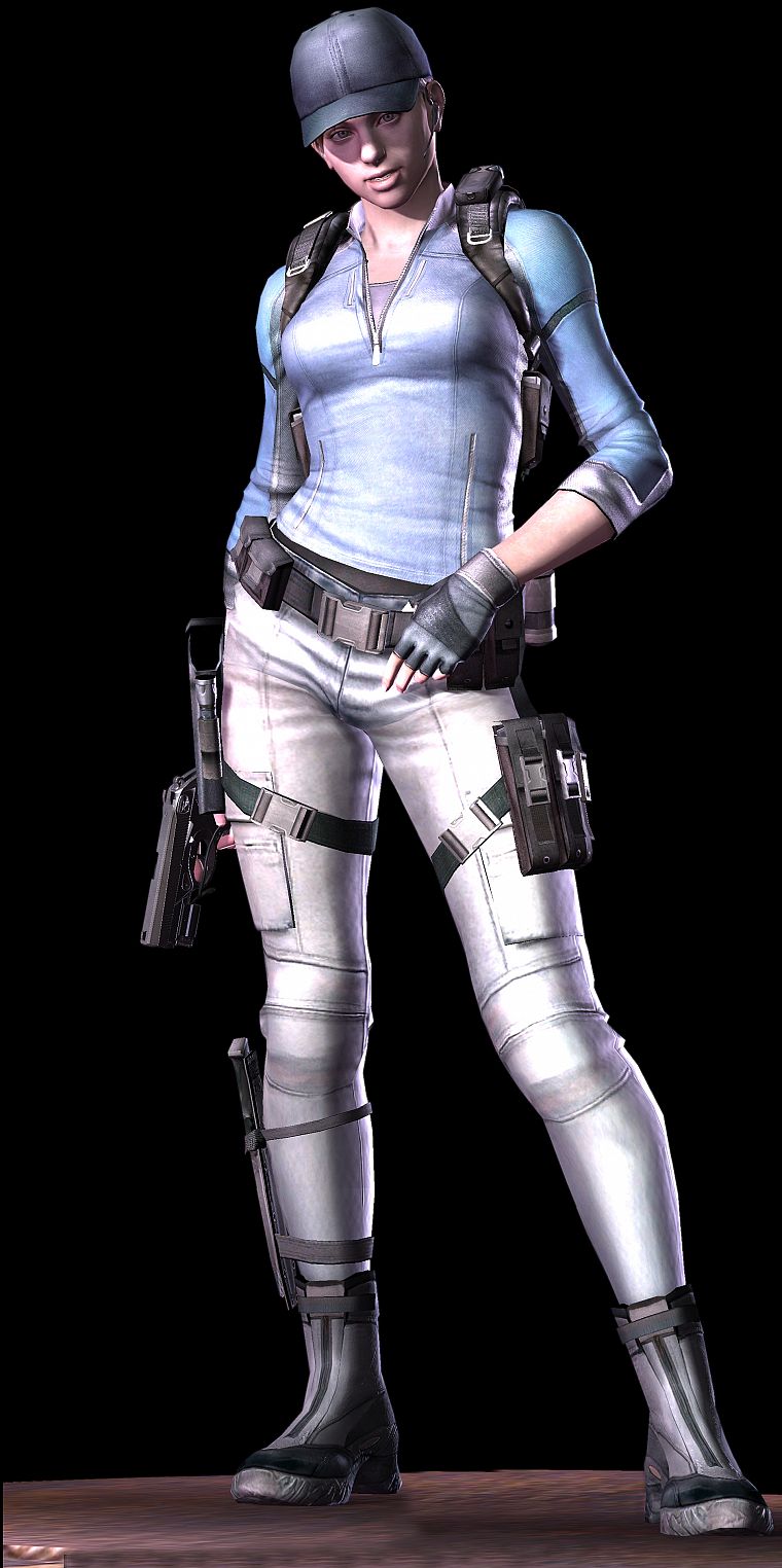 Resident Evil, Jill Valentine - Jill Valentine Bsaa , HD Wallpaper & Backgrounds