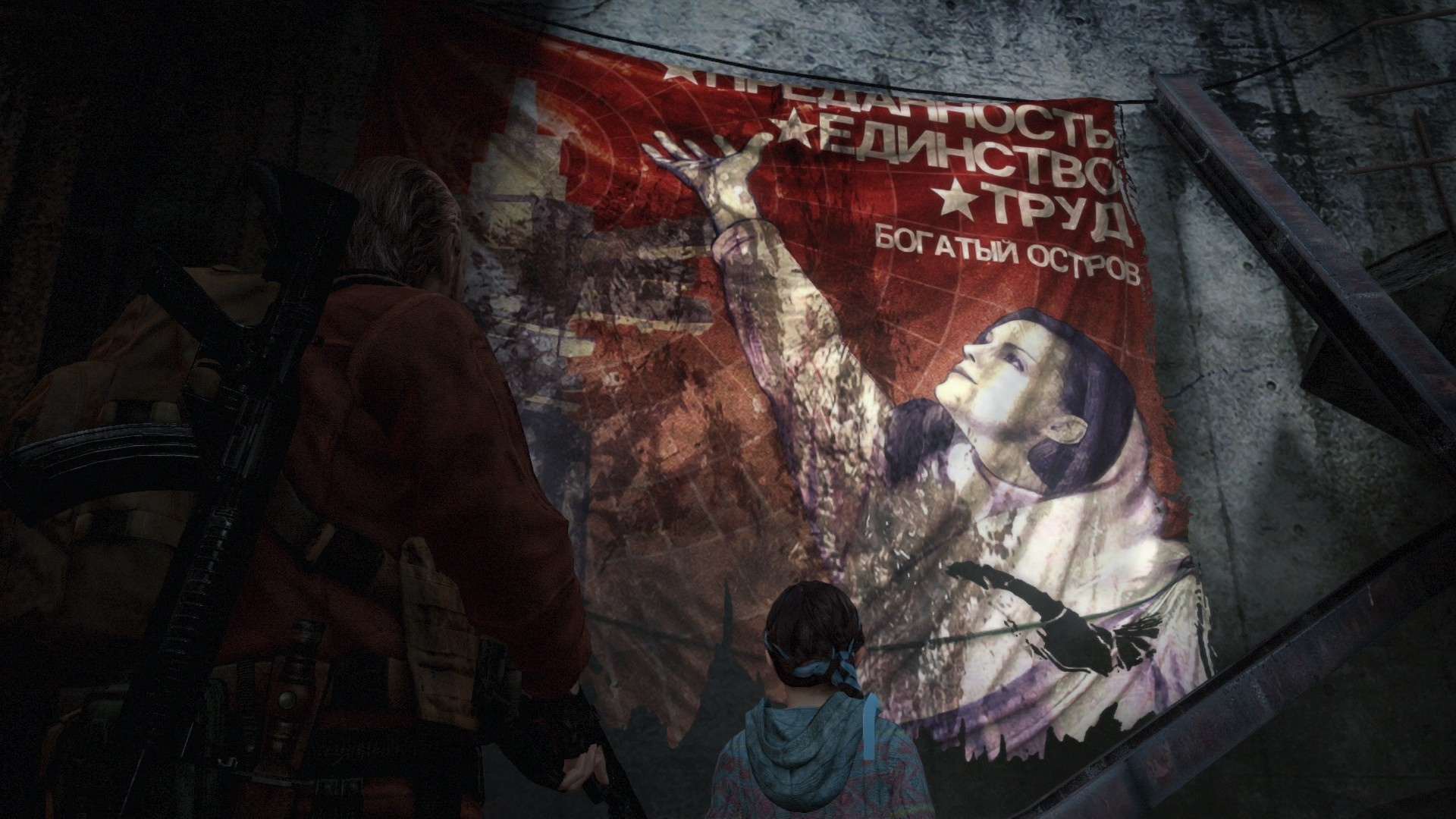 Explore New Areas In Revelations 2 Episode 2 - Mod For Resident Evil Revelation 2 , HD Wallpaper & Backgrounds