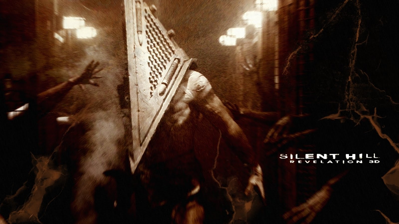 Silent Hill Revelation Movie Poster , HD Wallpaper & Backgrounds
