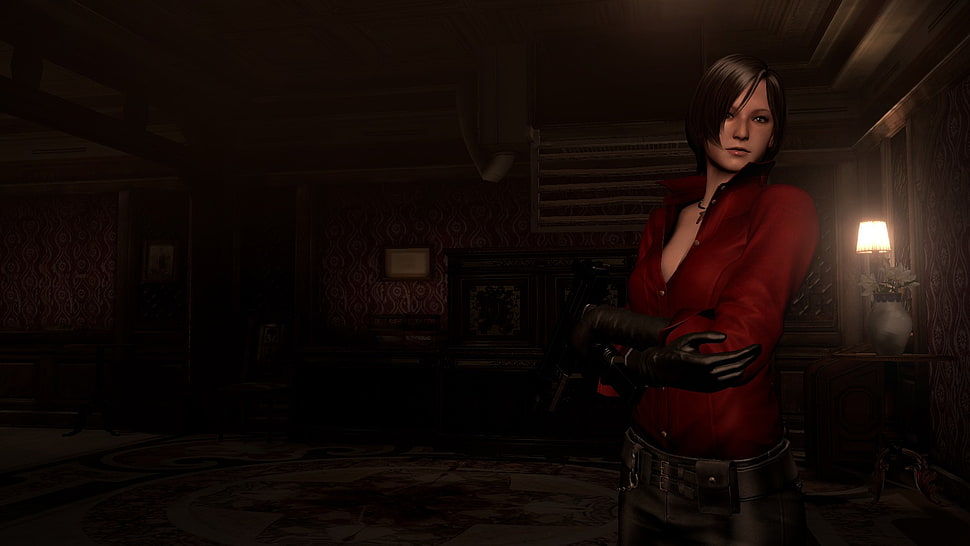 Ada Wong, Video Games, Resident Evil 6, Ada Wong Hd - Resident Evil 6 Ada Wong Wallpaper 1080p , HD Wallpaper & Backgrounds