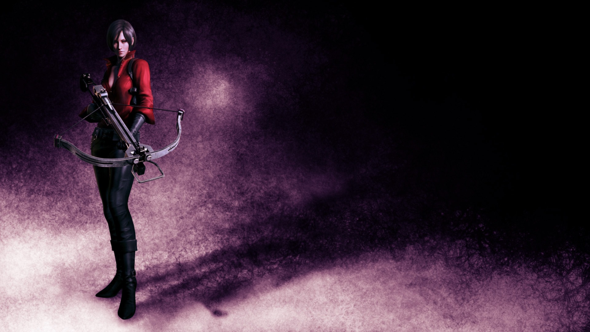 Re Ada Wong 1920×1080 Wallpaper Wp6809393 - Resident Evil 6 Steam , HD Wallpaper & Backgrounds