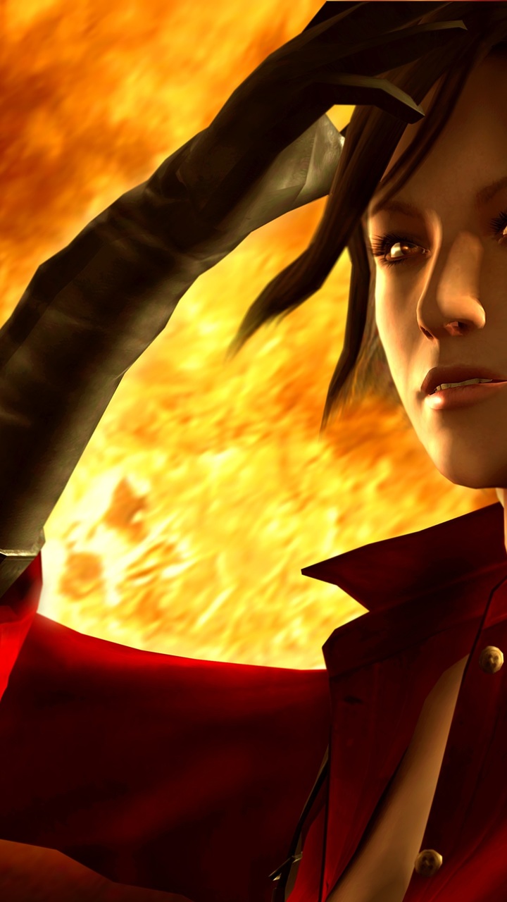 About This Wallpaper - Ada Wong Re 6 , HD Wallpaper & Backgrounds
