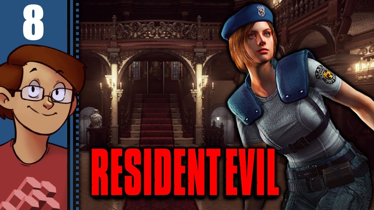 Let's Play Resident Evil Hd Remaster - All Jill Valentine Evolution In Resident Evil , HD Wallpaper & Backgrounds