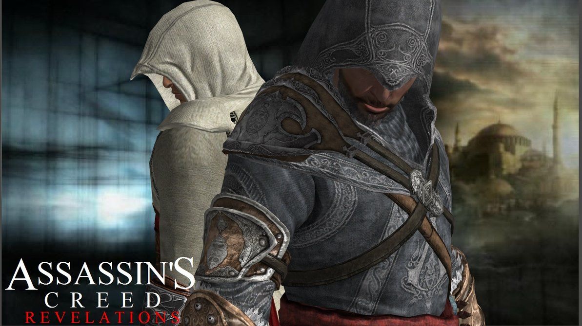 Assassin's Creed - Assassin's Creed Revelation Wallpaper Hd , HD Wallpaper & Backgrounds