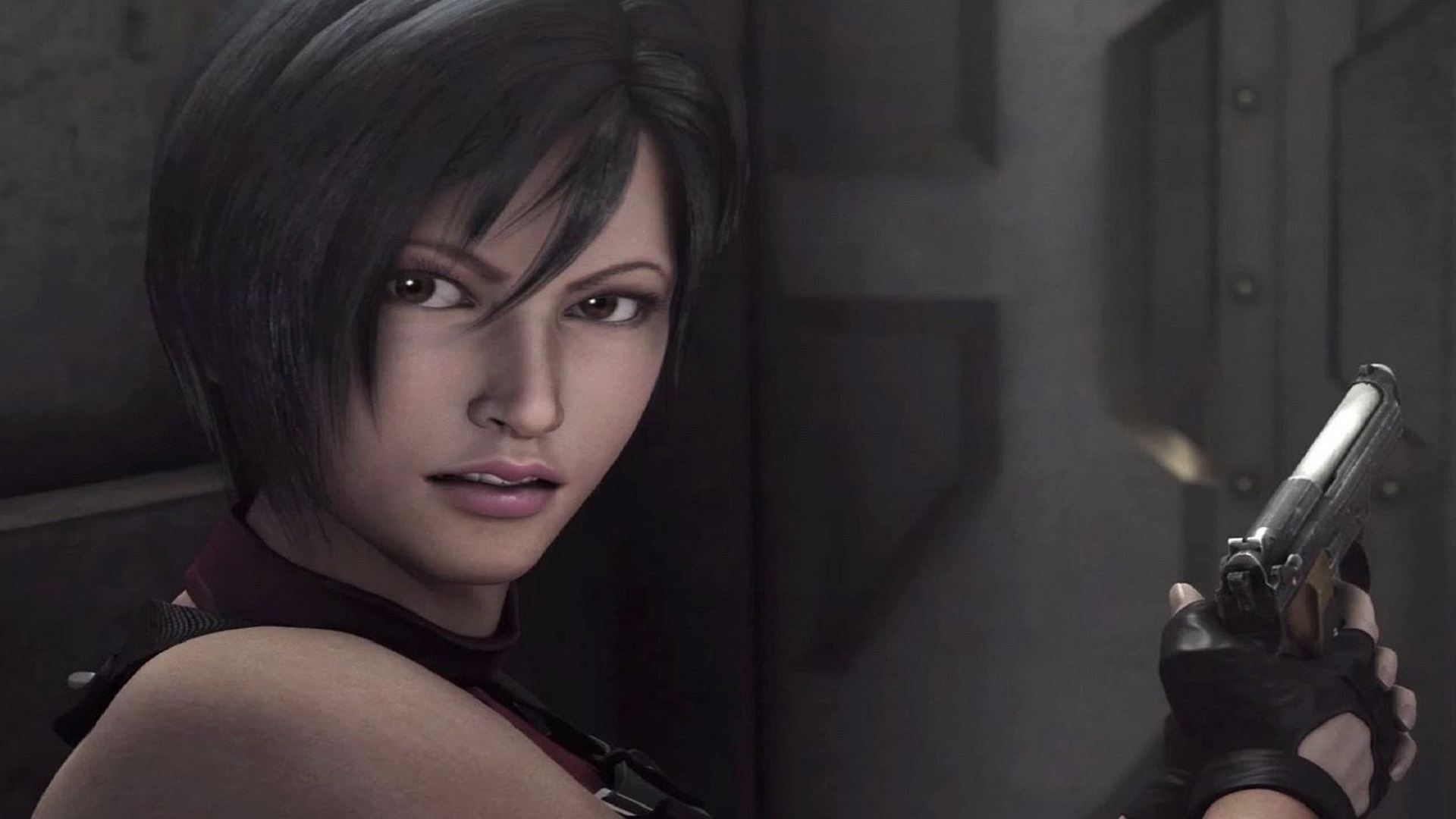 Resident Evil 2 Ada Wong Remake , HD Wallpaper & Backgrounds
