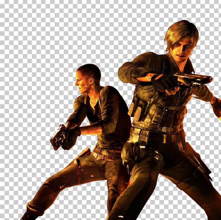 Resident Evil 6 Resident Evil - Resident Evil 6 Leon E Jake , HD Wallpaper & Backgrounds