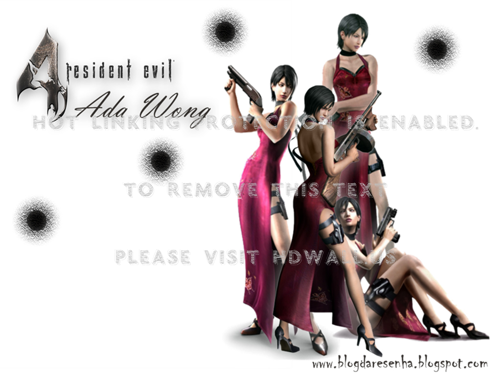 Resident Evil 4 Ada , HD Wallpaper & Backgrounds